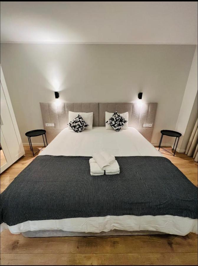 Apartamento Sociedade Farmaceutica Лиссабон Экстерьер фото