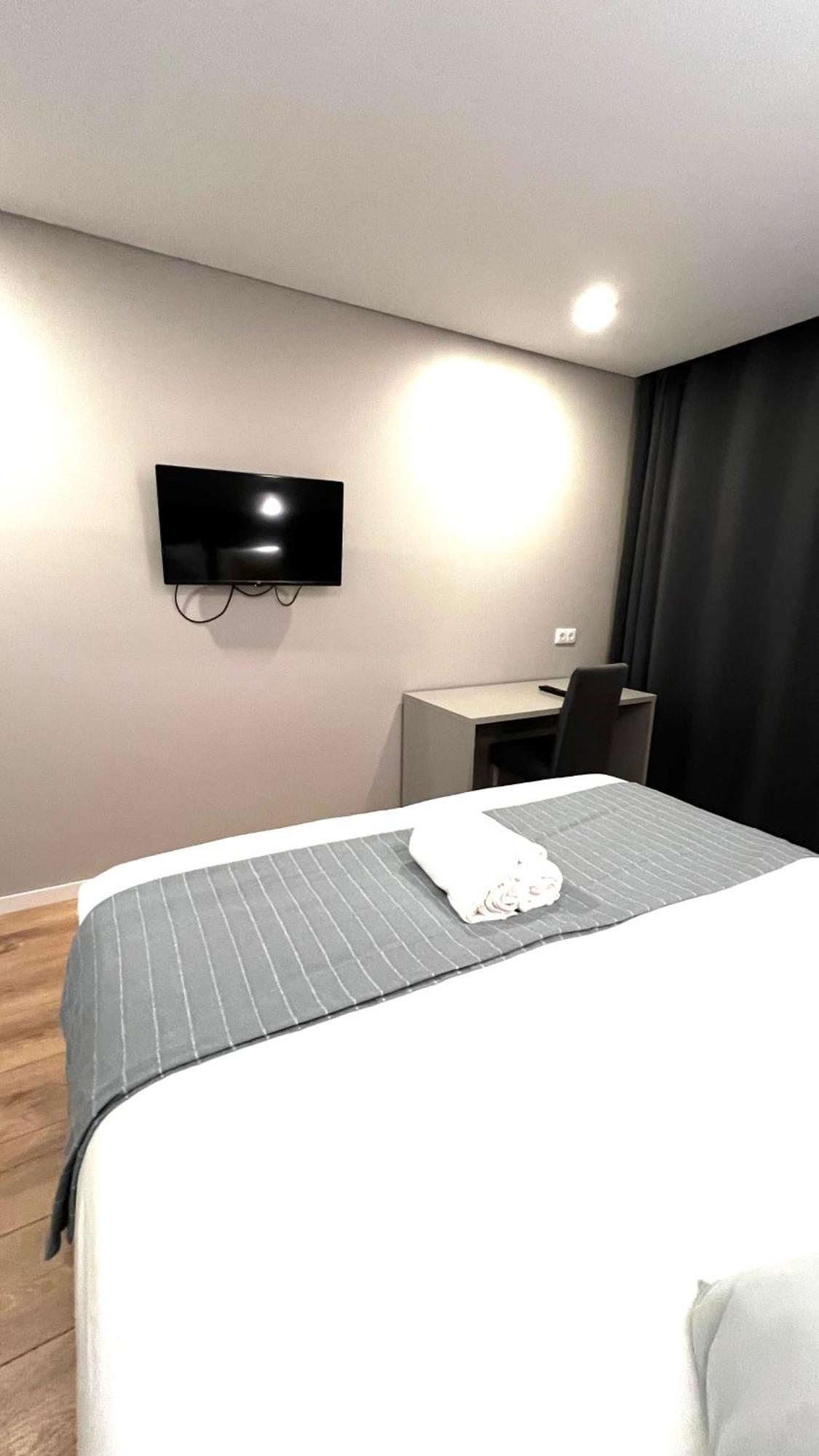 Apartamento Sociedade Farmaceutica Лиссабон Экстерьер фото